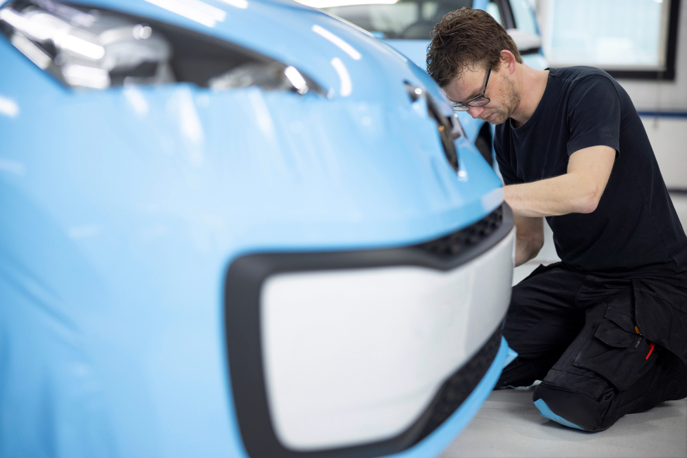 Best Automotive Body& Paint Equipment and Tools Supplier in Saudi Arabia