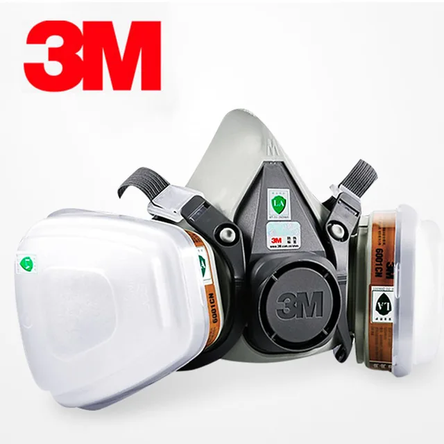 3M Face Mask Set - Colors