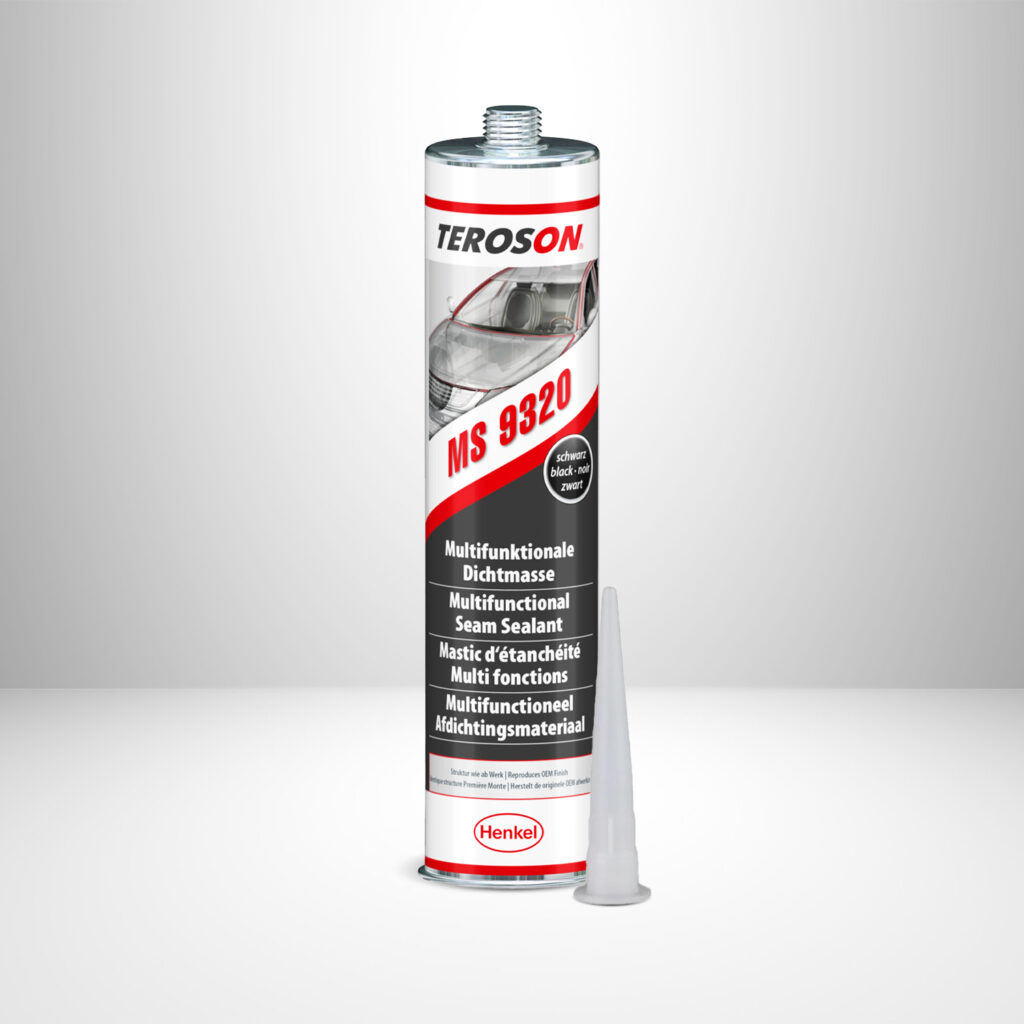 Teroson 4 In 1 Silicon 300ml 9320 | Automotive Car Sealant