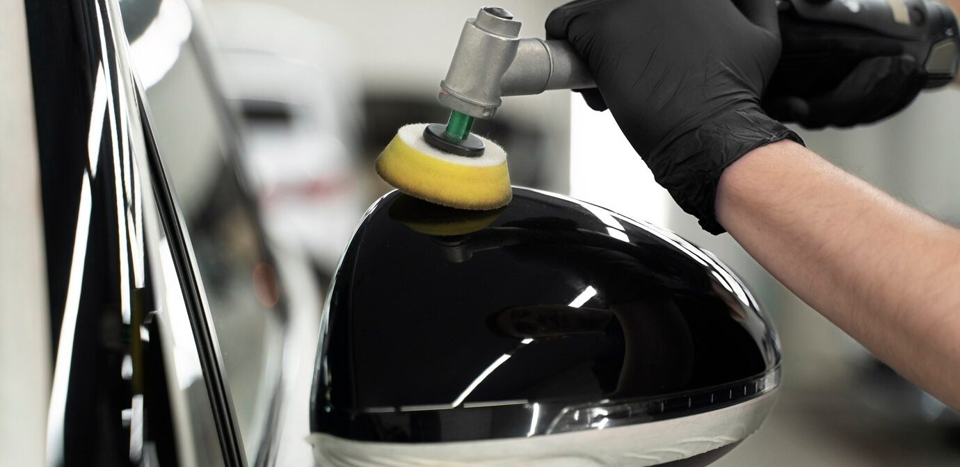 Importance of Automotive Polishing | Colors Co.