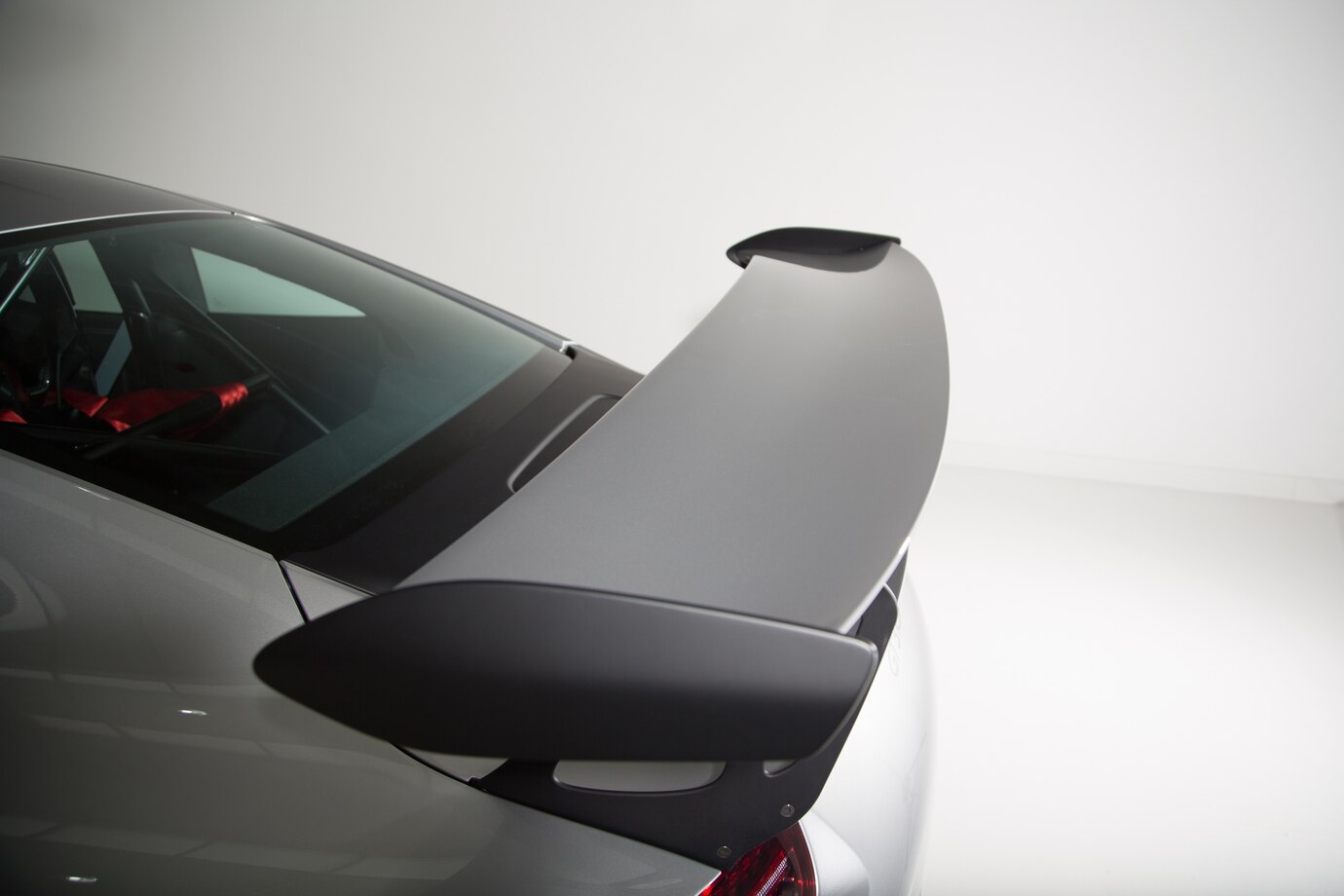 Glossy Automotive Finish