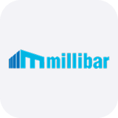 Millibar logo