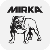 Mirka Ltd. logo