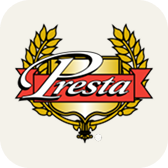 Presta logo